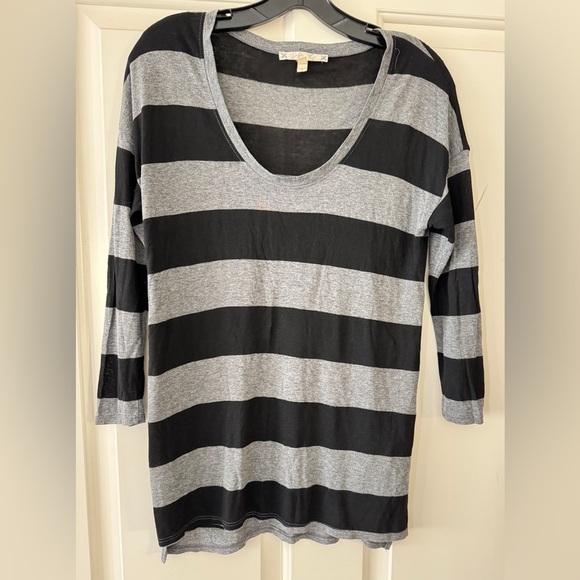 Soft Joie Audrina Deck Stripe Top S - Picture 2 of 4